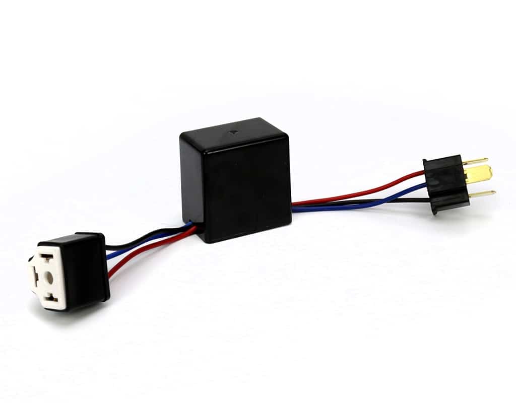 Adaptador Anti-Flicker - H4