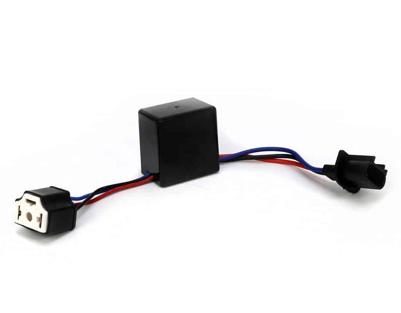 Adaptateur anti-scintillement - H13 vers H4