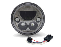 Verkabelungsadapter – H4 auf OEM-Harley-Davidson-LED-Scheinwerfer