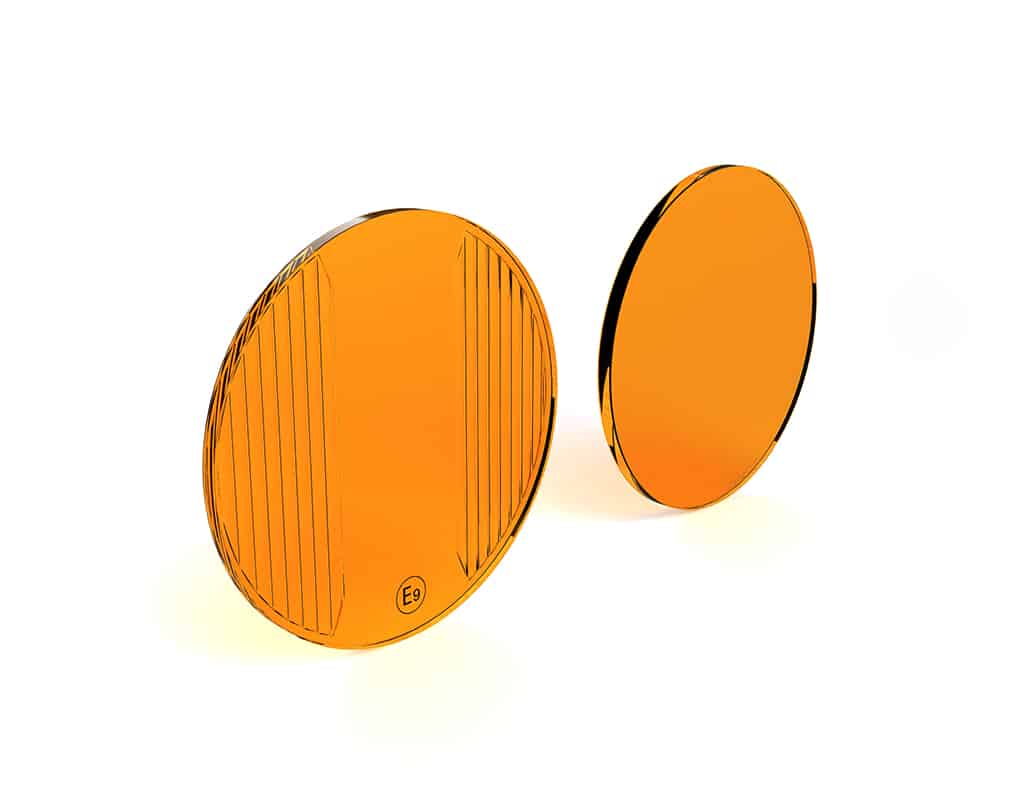 TriOptic™-lenskit voor DR1 LED-lampen - oranje of selectief geel