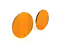 TriOptic™ Lens Kit for DR1 LED Lights - Amber or Selective Yellow