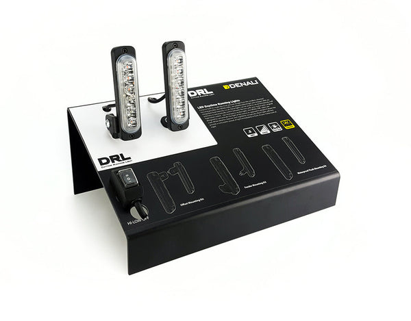 Dealer Display - DRL