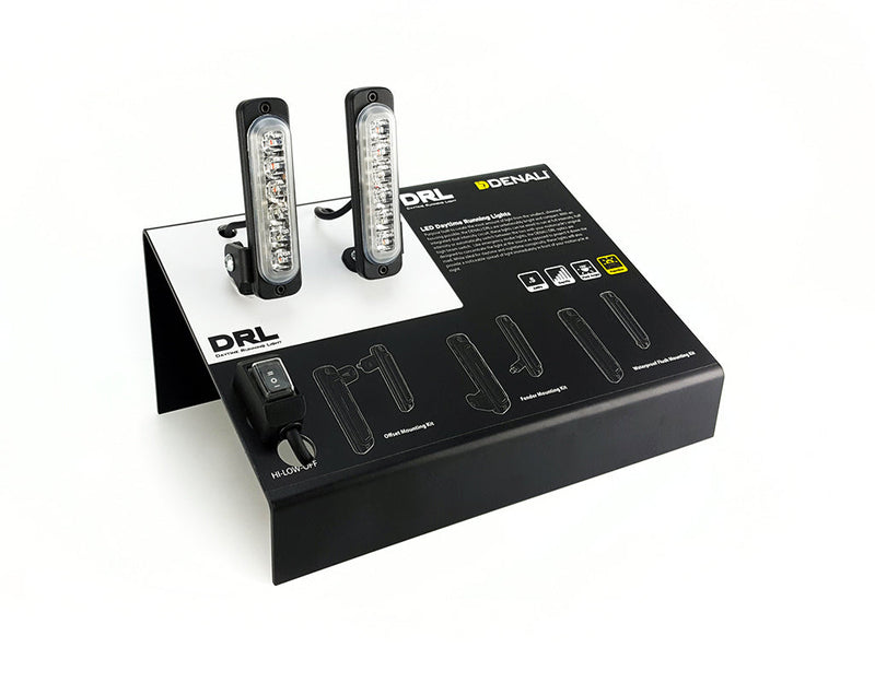 Händlerdisplay - DRL