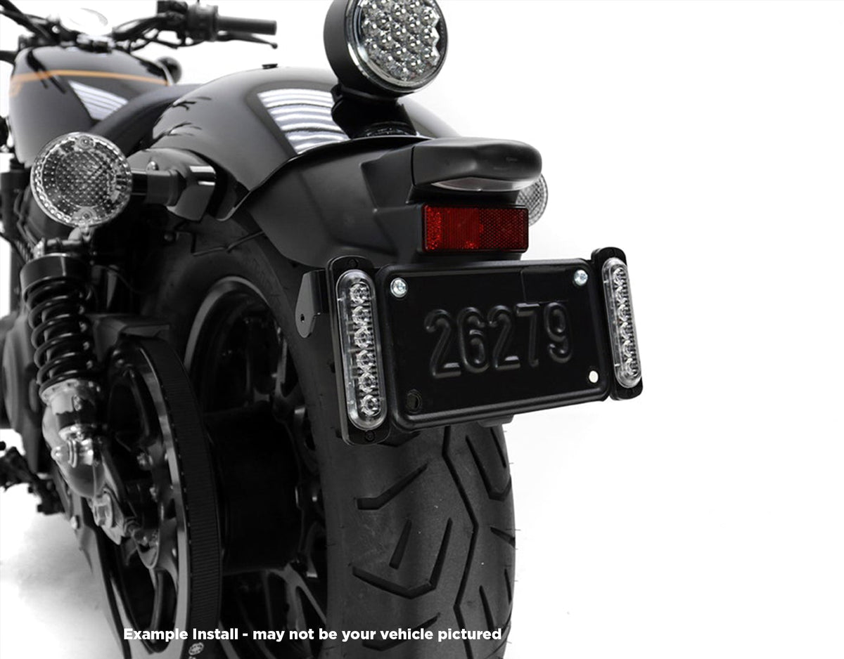 Luz de freno Plug-&-Play B6 para Kawasaki KLR650