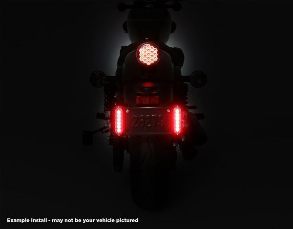 Plug-&-Play B6 Brake Light for Honda Africa Twin 1100