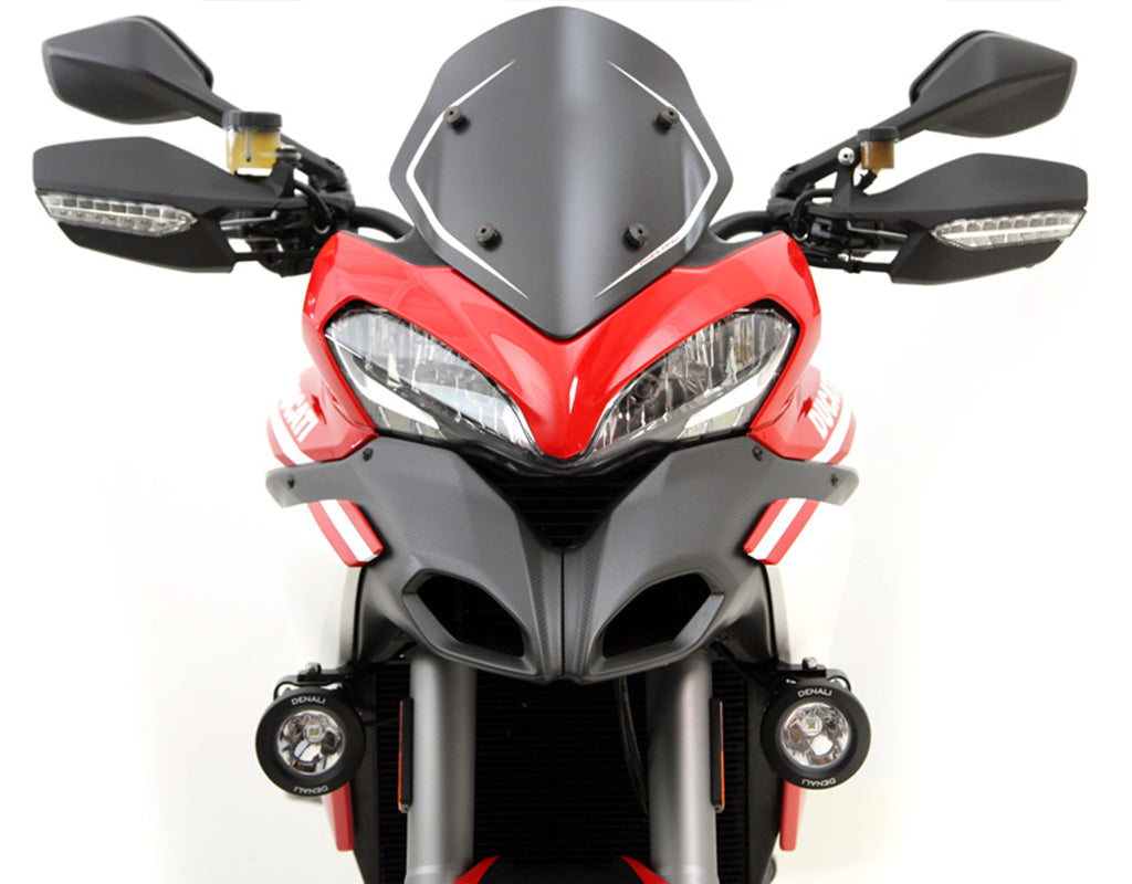 Βάση για φως οδήγησης - Ducati Multistrada 1200 '10-'18, & Multistrada 950 '17-'18