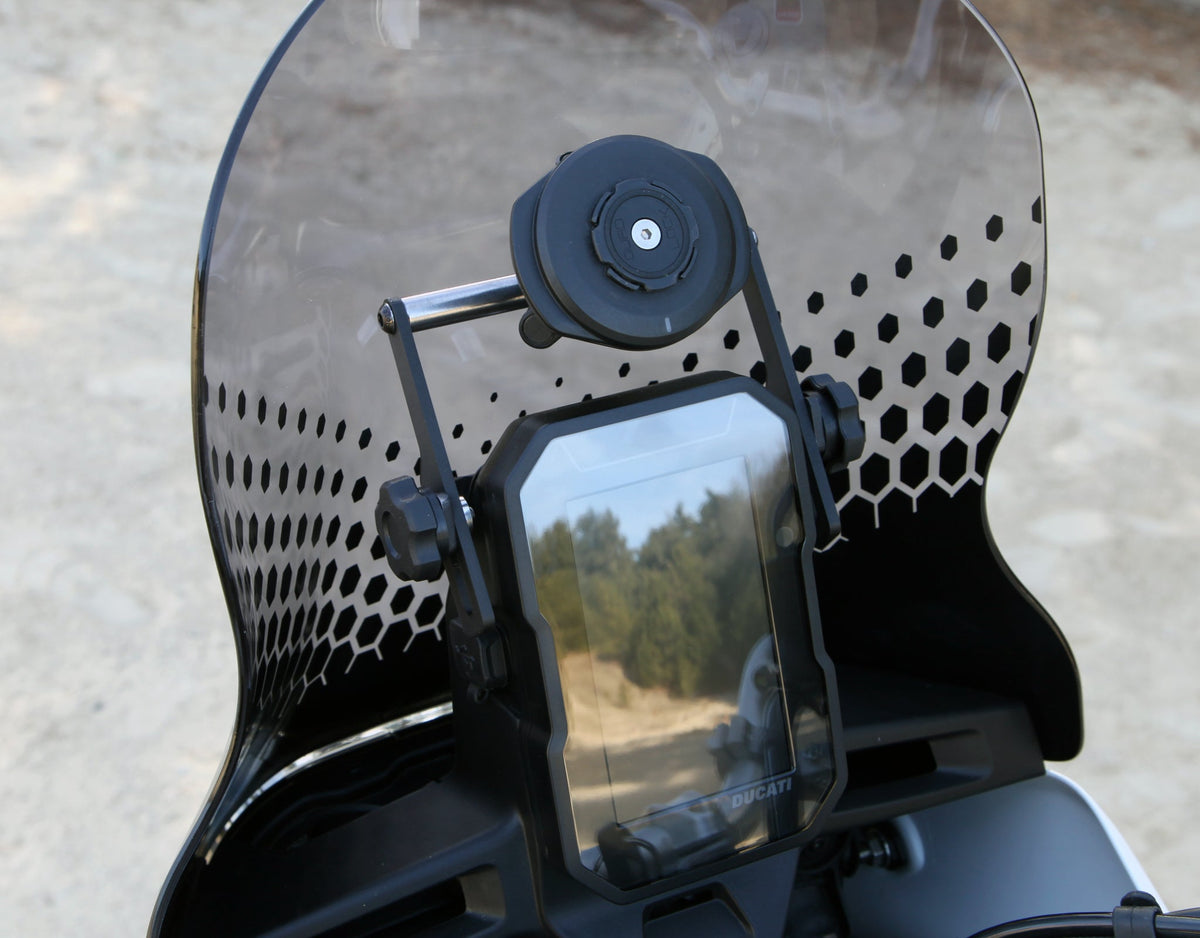 Rally Phone Mount for Ducati DesertX