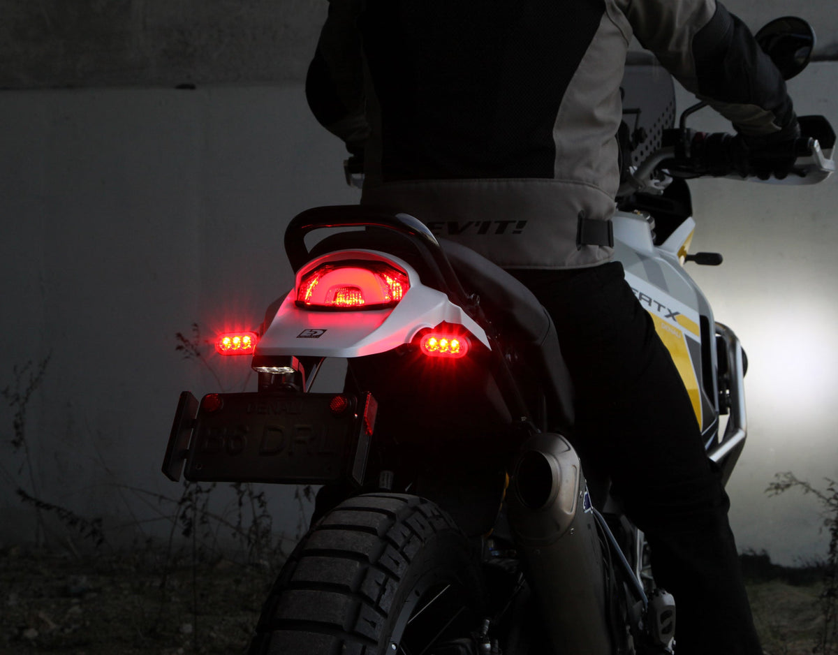 Controller CANsmart™ GEN II - Serie Ducati DesertX e Multistrada V4