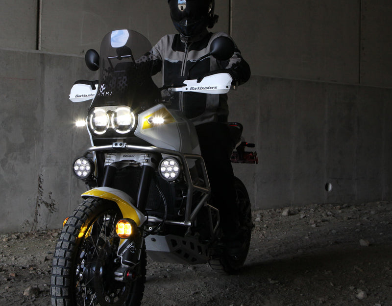 CANsmart™-ohjain Ducati DesertX-, Multistrada V2- ja Multistrada V4 -sarjoille '21-'26