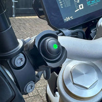 CANsmart ezSWITCH SETT med grønn LED fra Hex