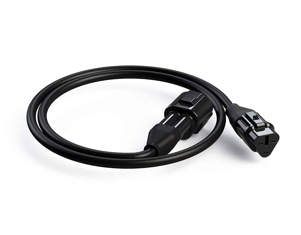 Driving Light Extension Cable - 24 inches