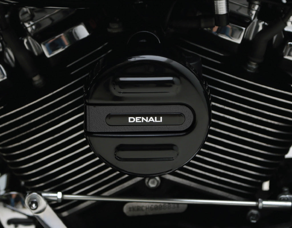 SoundBomb™ V-Twin Dual-Tone Air Horn med Cover