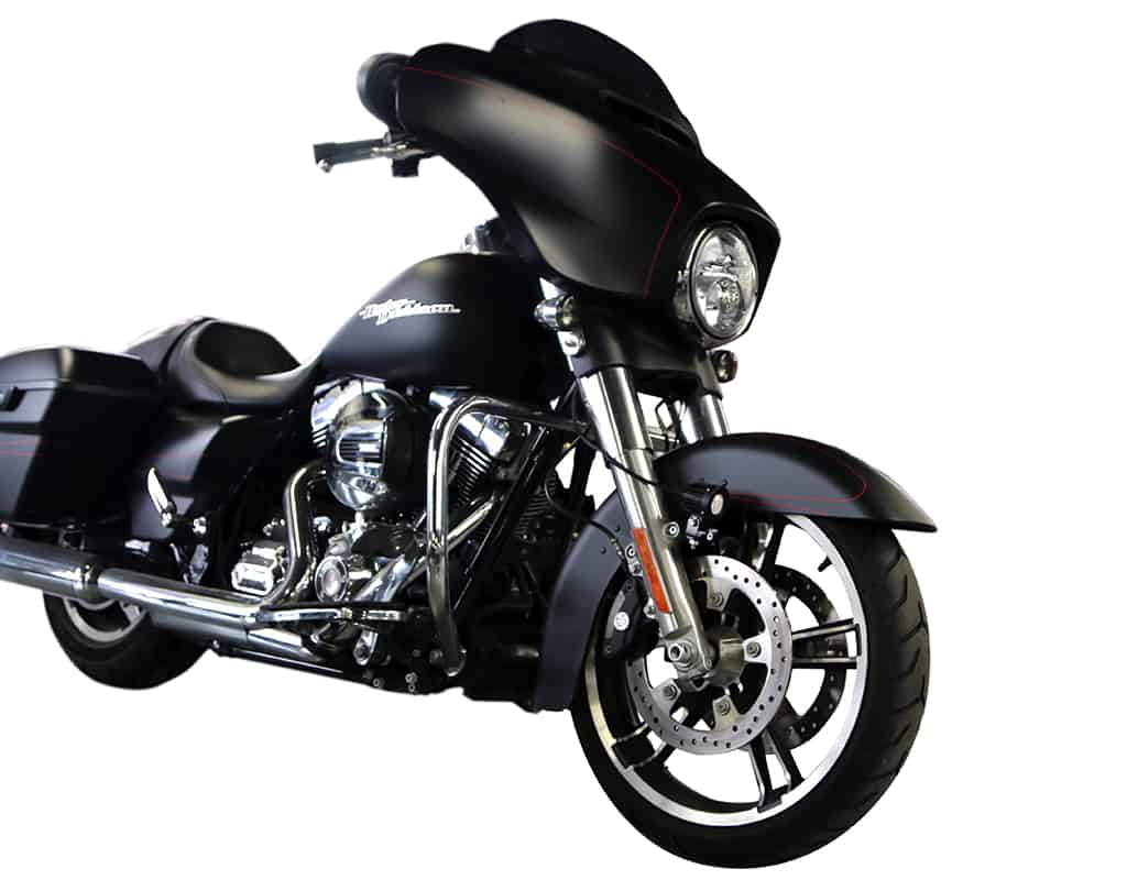 Kørelysmontering - Vælg Harley-Davidson motorcykler