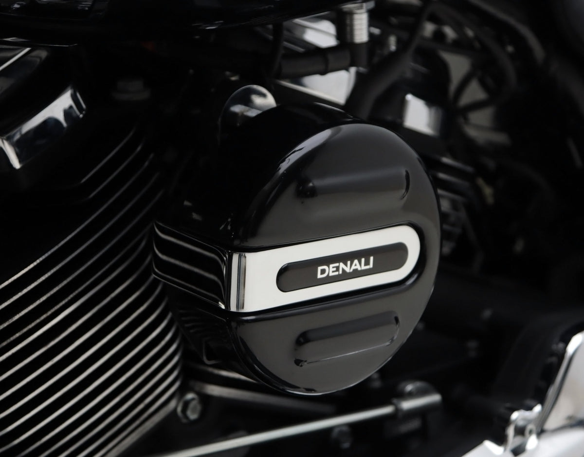 SoundBomb™ V-Twin Çift Tonlu Havalı Korna, Kapaklı