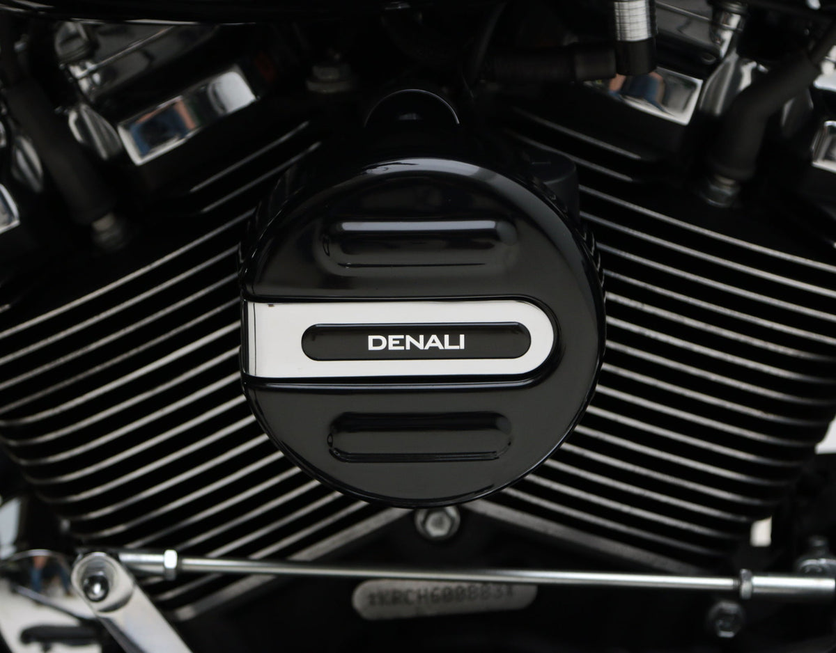 SoundBomb™ V-Twin Dual-Tone Air Horn med Cover