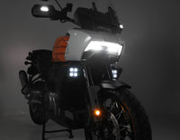 Supporto inferiore per luce di guida - Harley-Davidson Pan America 1250