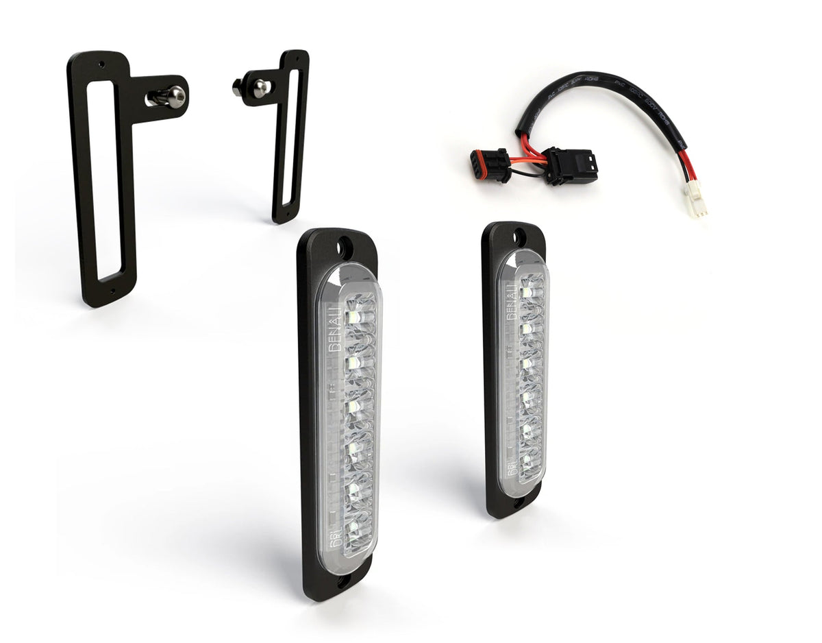 Luce freno B6 plug-and-play per Harley-Davidson Pan America 1250