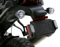 Kit de matrícula con señal de giro trasera T3 Plug-&-Play para Harley-Davidson Pan America 1250