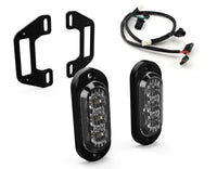 Kit de matrícula con señal de giro trasera T3 Plug-&-Play para Harley-Davidson Pan America 1250