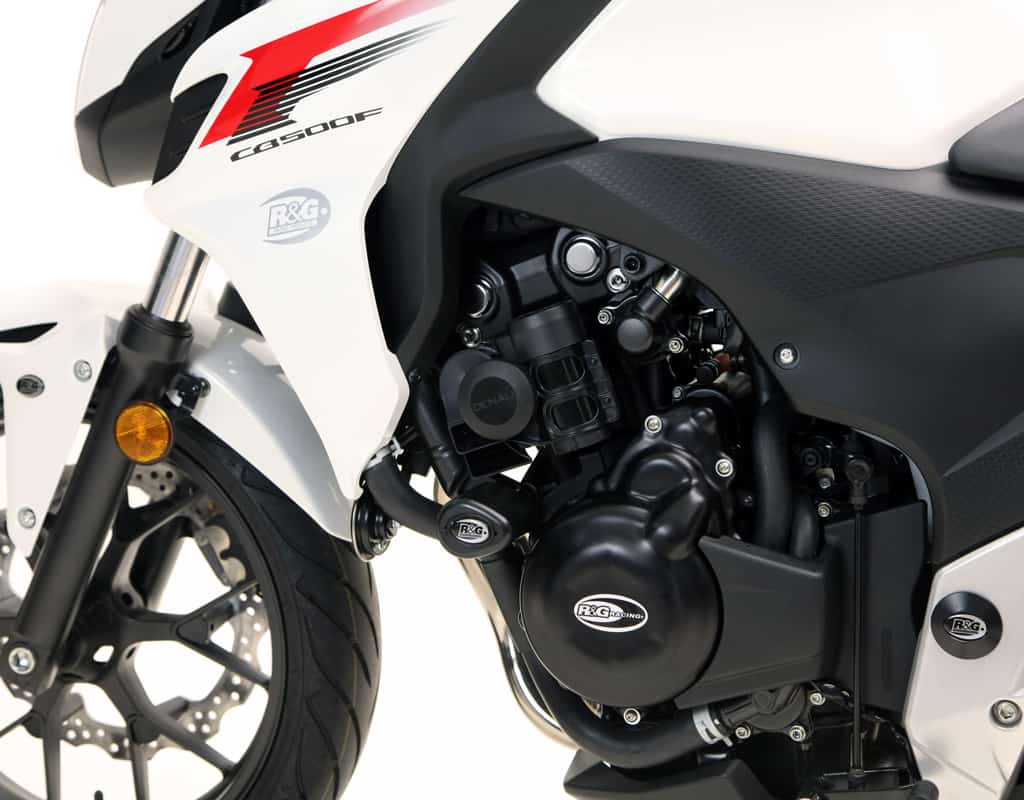 Horn Mount - Honda CB500F '13-'21