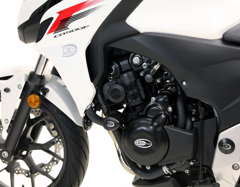 Flautufesting fyrir Honda CB500F '13-'19 og SCL500 '24-'26