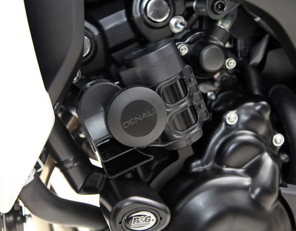 Horn Mount - Honda CB500F '13-'21