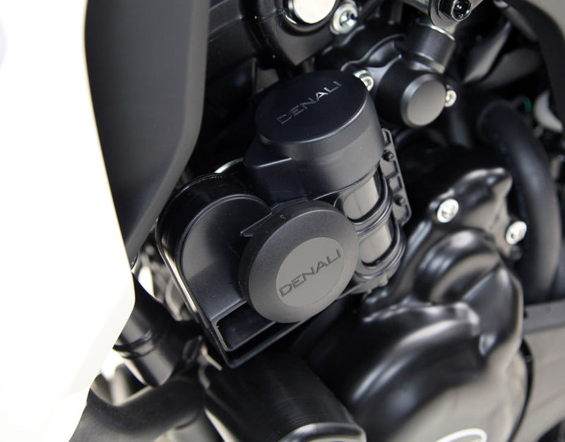 Flautufesting fyrir Honda CB500F '13-'19 og SCL500 '24-'26
