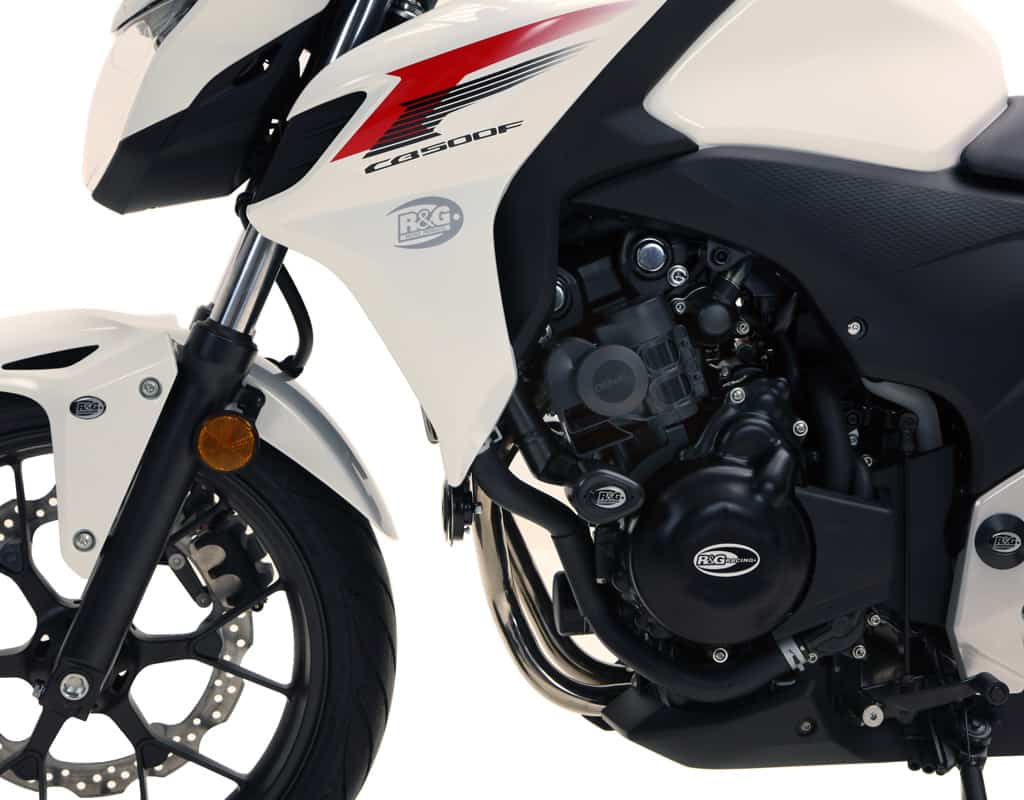 Supporto clacson - Honda CB500F '13-'21