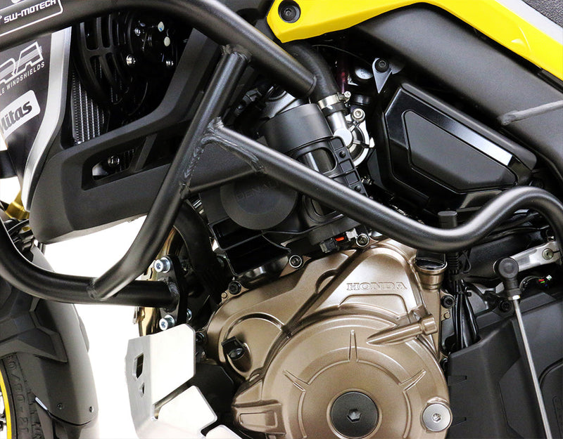 Äänitorven kiinnike Honda Africa Twin CRF1000L- ja CRF1100L-malleille '16-'26