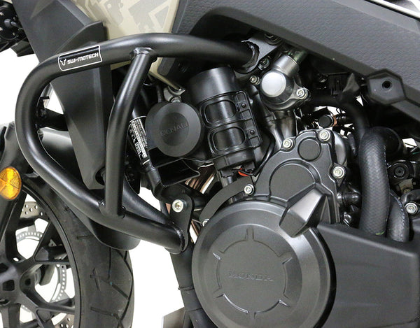 Mocowanie klaksonu - Honda CB500X '13-'18 i Rebel 500 '17-'19