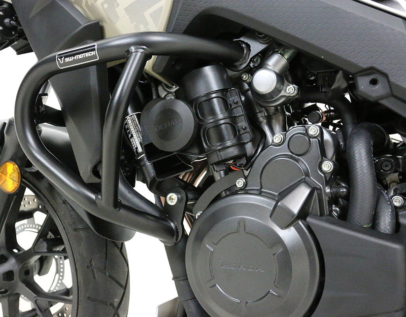 Flautufesting fyrir Honda CB500X '13-'18 og Rebel 500 '16-'26