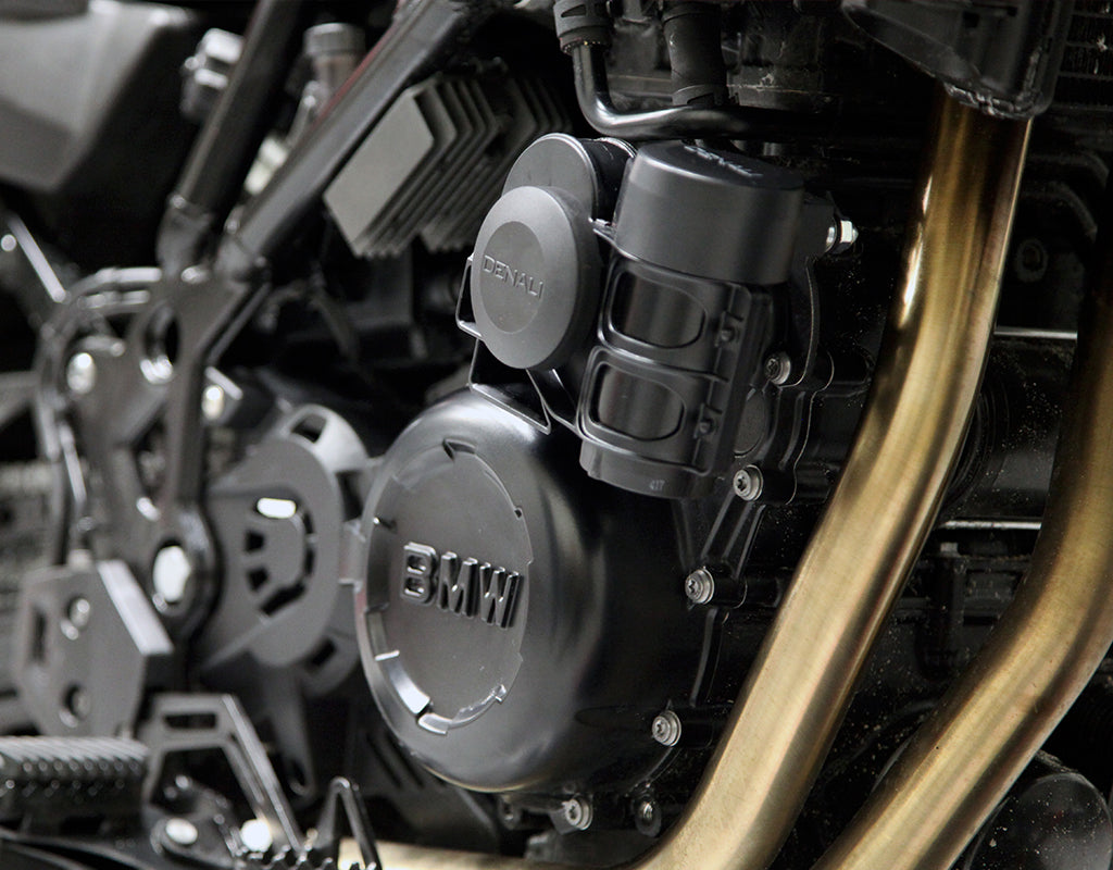 Hornfeste - BMW F800GS '08-'18 & F700GS '13-'18