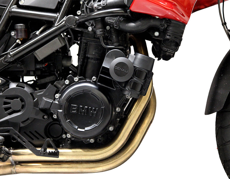Flautufesting fyrir BMW F700GS '13-'18 og F800GS '08-'18