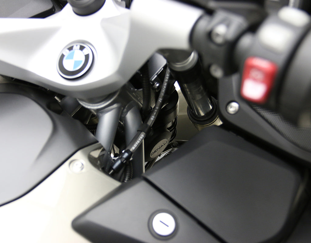 Supporto clacson - BMW R1200RT '14-'18 e R1250RT '19-'23