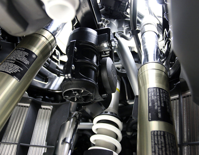 Hornbeslag til BMW R1200RT '14-'18 & R1250RT '19-'24