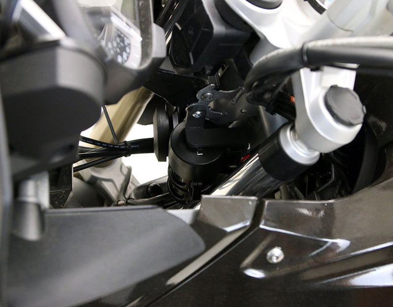 Hornbeslag til BMW R1200GS LC '13-'16