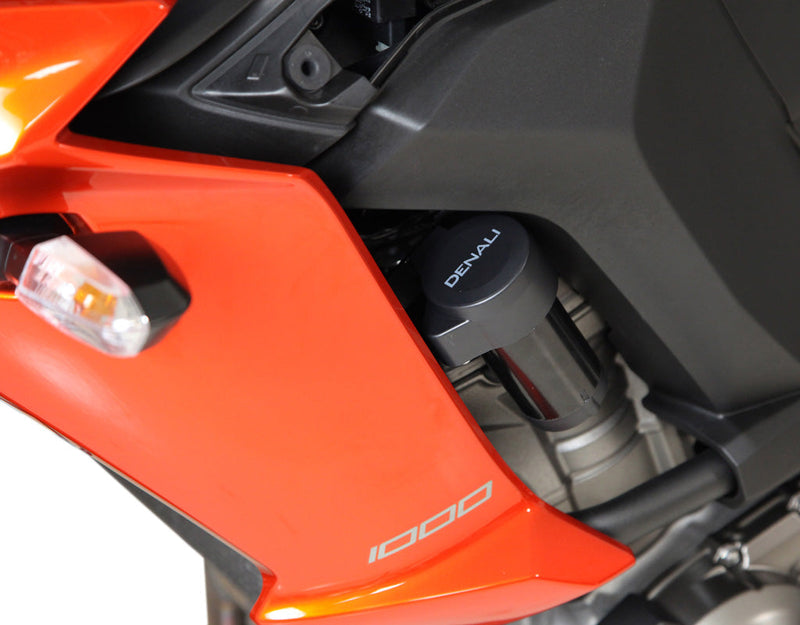 Festing fyrir flautu á Kawasaki Versys 1000 LT '15-'18