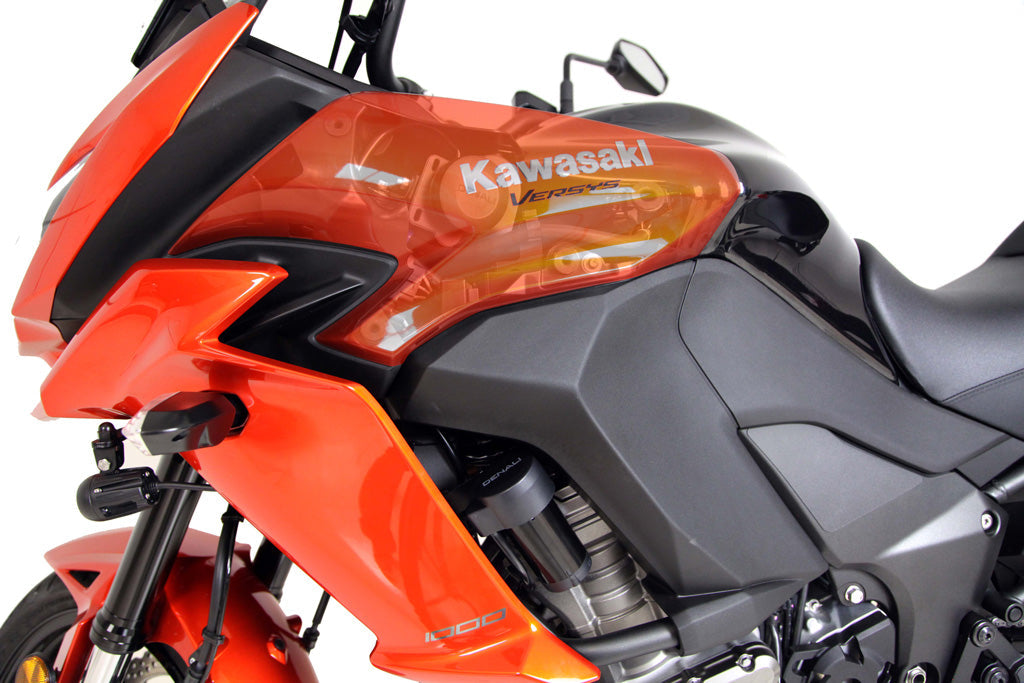 Hornmontering - Kawasaki Versys 1000 LT '15-'18