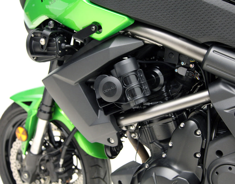 Hornbeslag til Kawasaki Versys 650 '10-'14