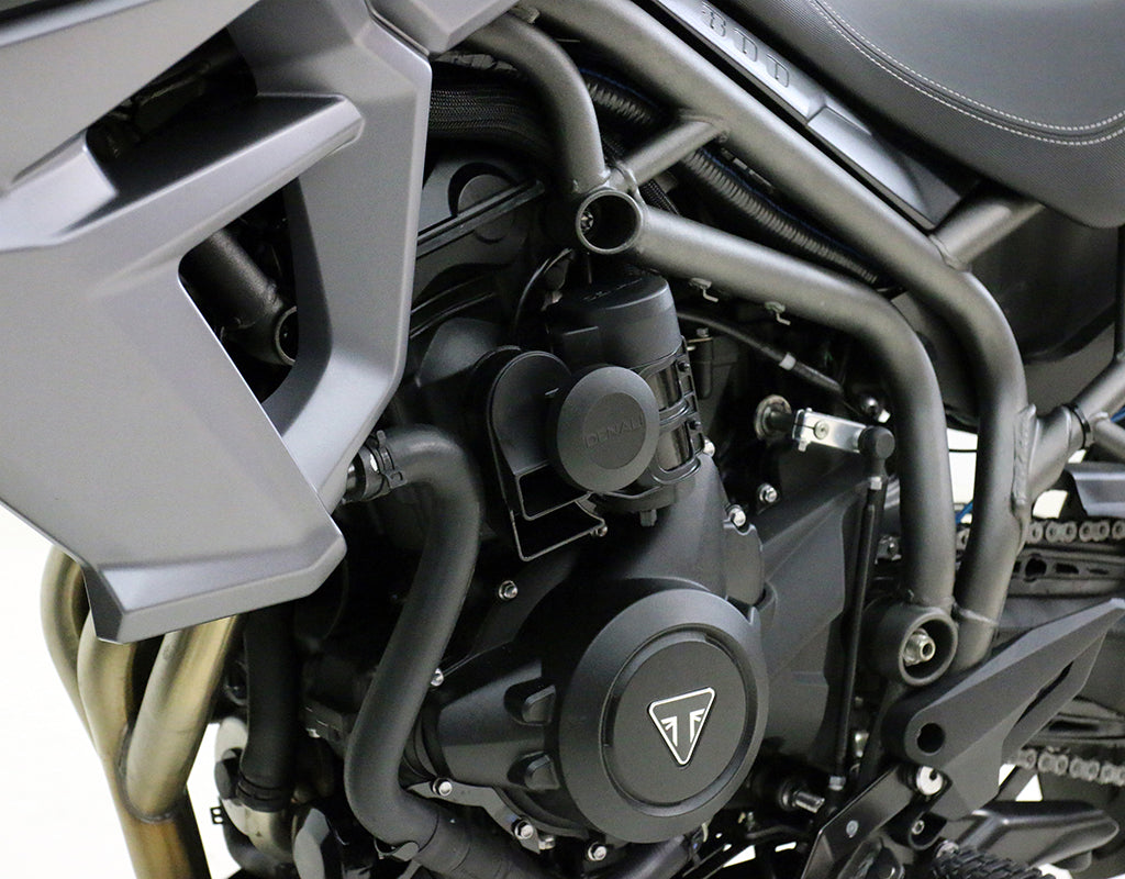 Supporto clacson - Triumph Tiger 900 e 800 (2015 - 2023)