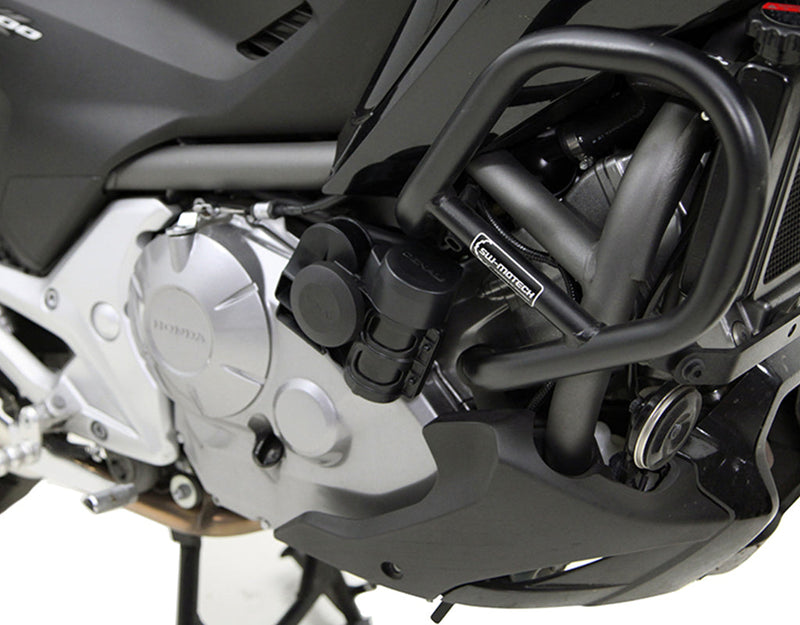 Äänimerkin kiinnike – Honda NC700X ’12–’15