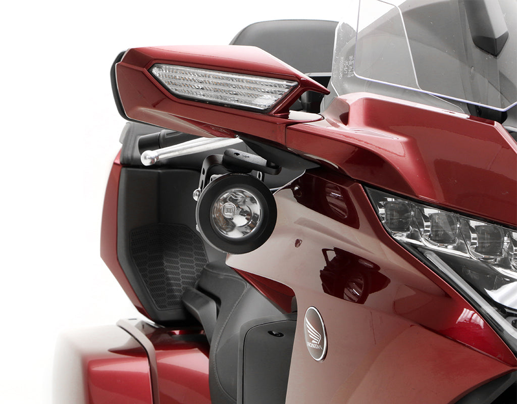 Bevestiging rijlicht - Honda Gold Wing '18-'21