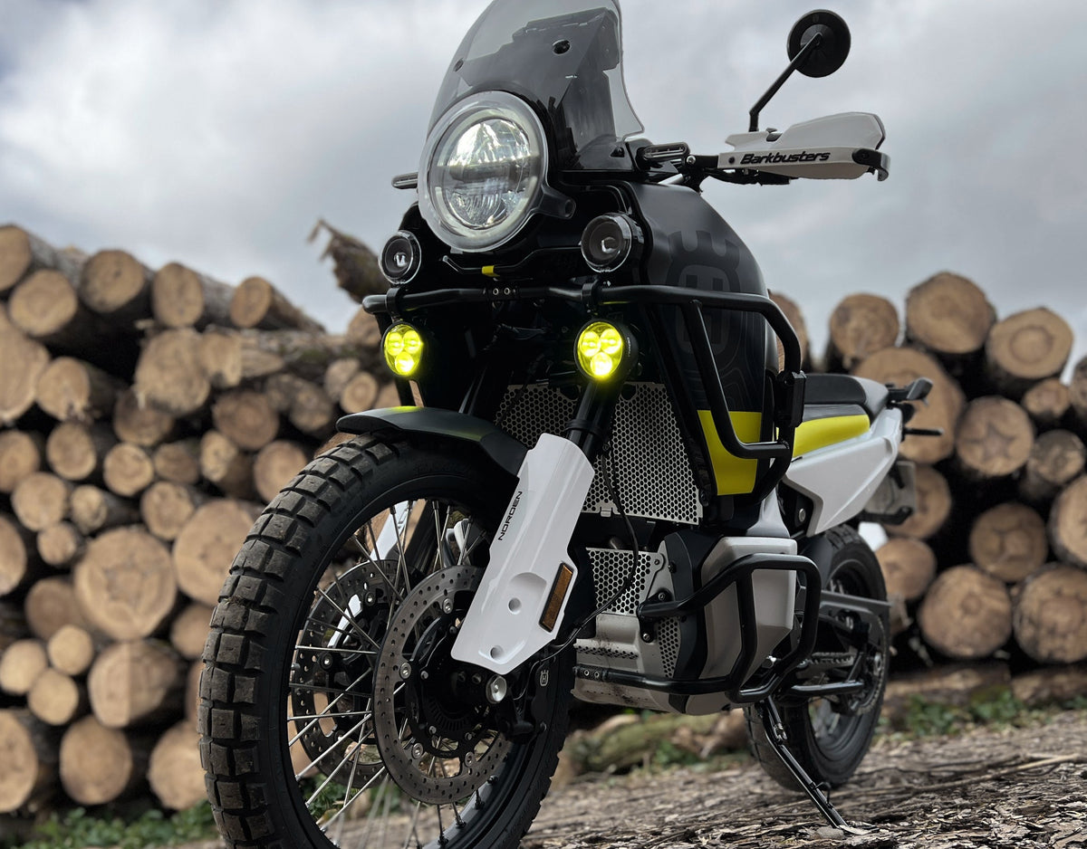 CANsmart™ Stýring GEN II - Husqvarna Norden 901