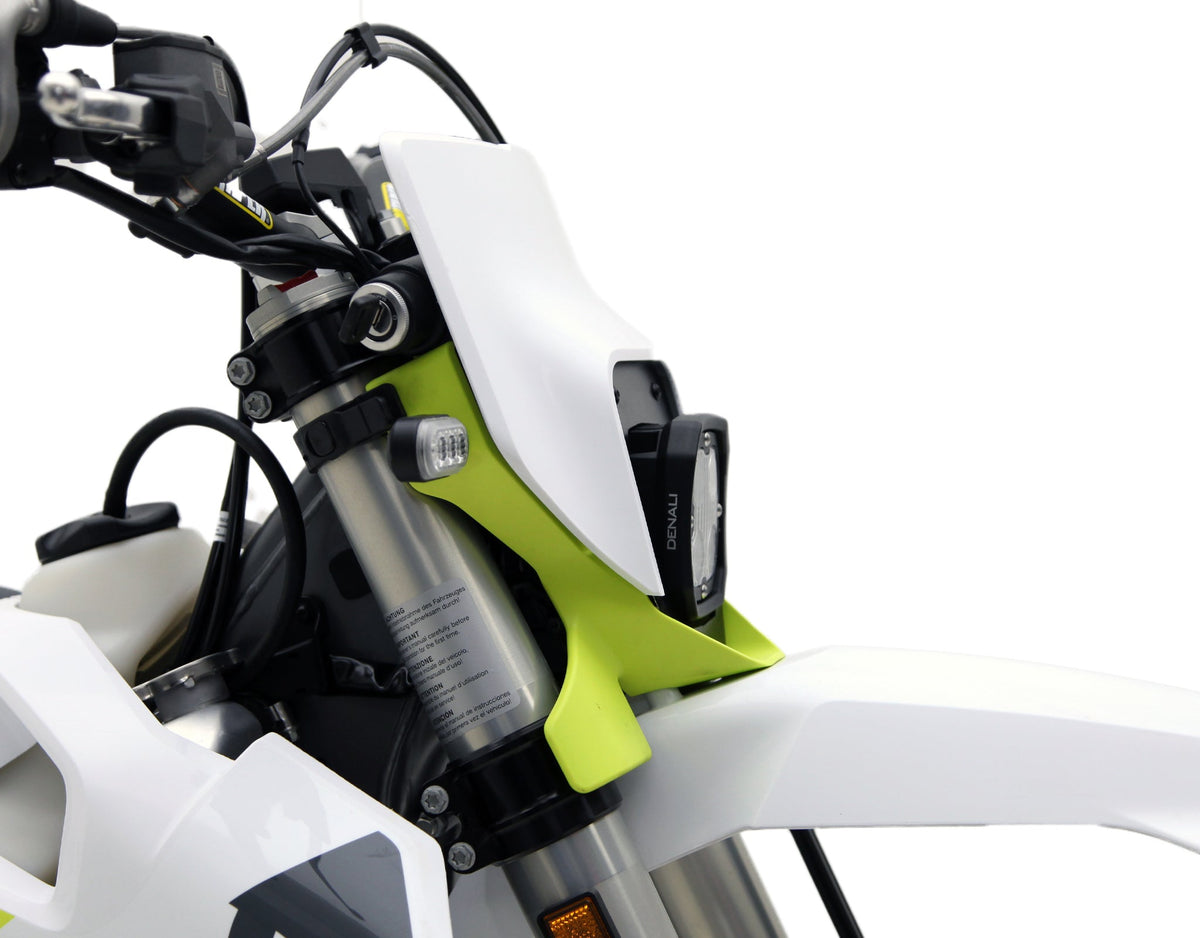 Husqvarna Rally Scheinwerfer-Kit für TE- und FE-Enduro-Modelle