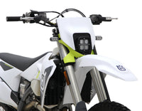 Husqvarna Rally Scheinwerfer-Kit für TE- und FE-Enduro-Modelle