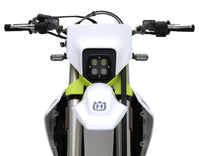 Kit de faros delanteros Husqvarna Rally para modelos TE y FE Enduro