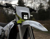 Husqvarna Rally Scheinwerfer-Kit für TE- und FE-Enduro-Modelle