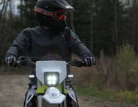 Husqvarna Rally Scheinwerfer-Kit für TE- und FE-Enduro-Modelle