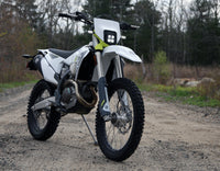 Husqvarna Rally Scheinwerfer-Kit für TE- und FE-Enduro-Modelle
