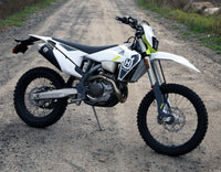 Husqvarna Rally Scheinwerfer-Kit für TE- und FE-Enduro-Modelle